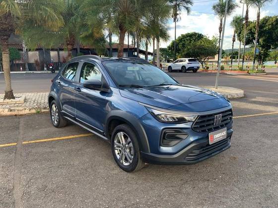 FIAT PULSE 1.0 TURBO 200 FLEX AUDACE CVT FIAT PULSE 1.0 TURBO 200 FLEX AUDACE CVT